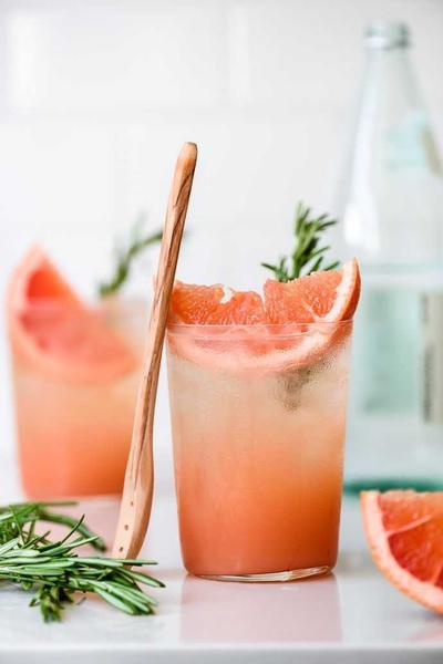 Grapefruit Fresh Juice